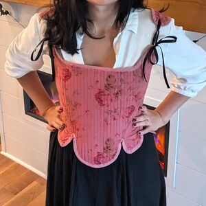 Renaissance faire Festival Corset size 6